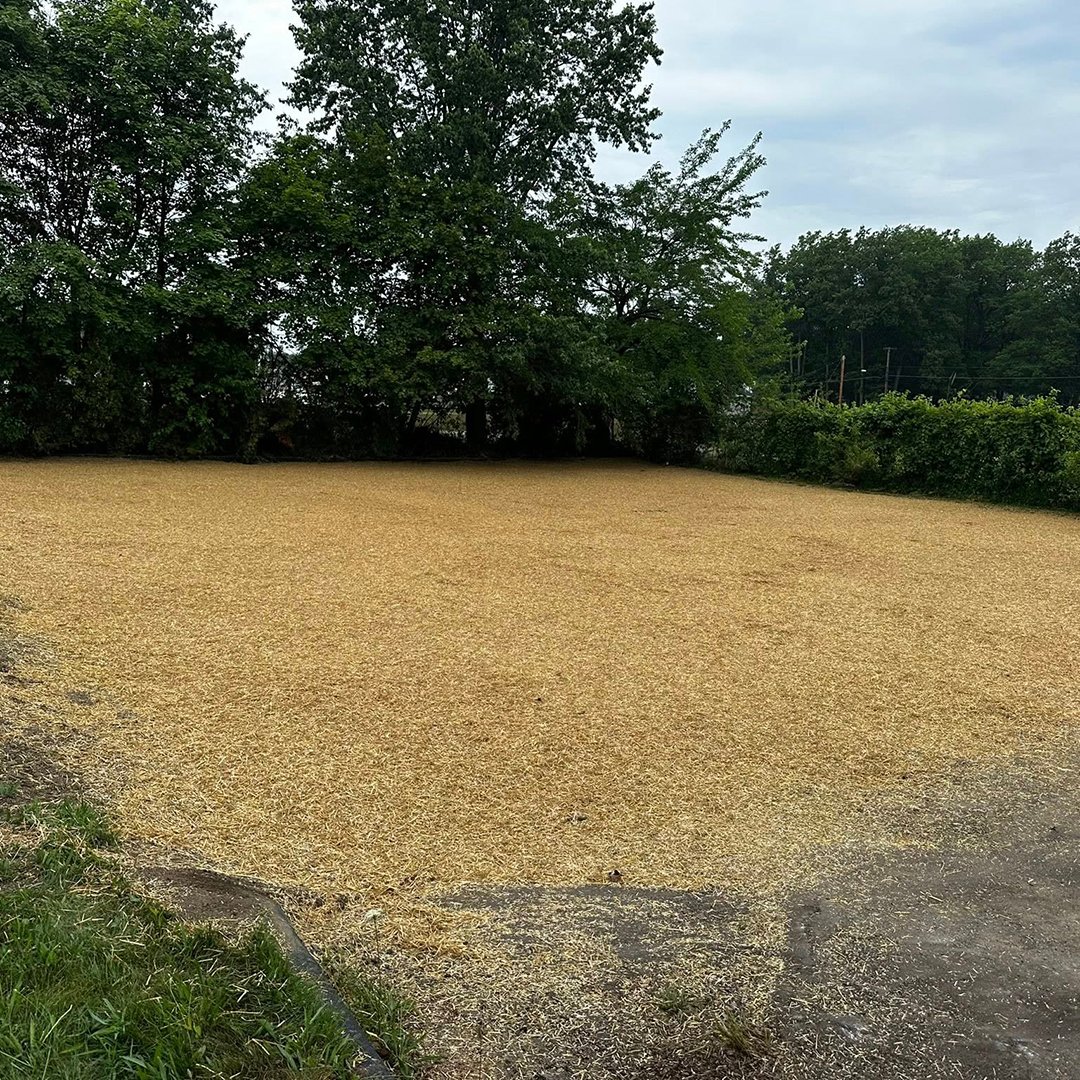 Brobst Earthworks Asphalt Project