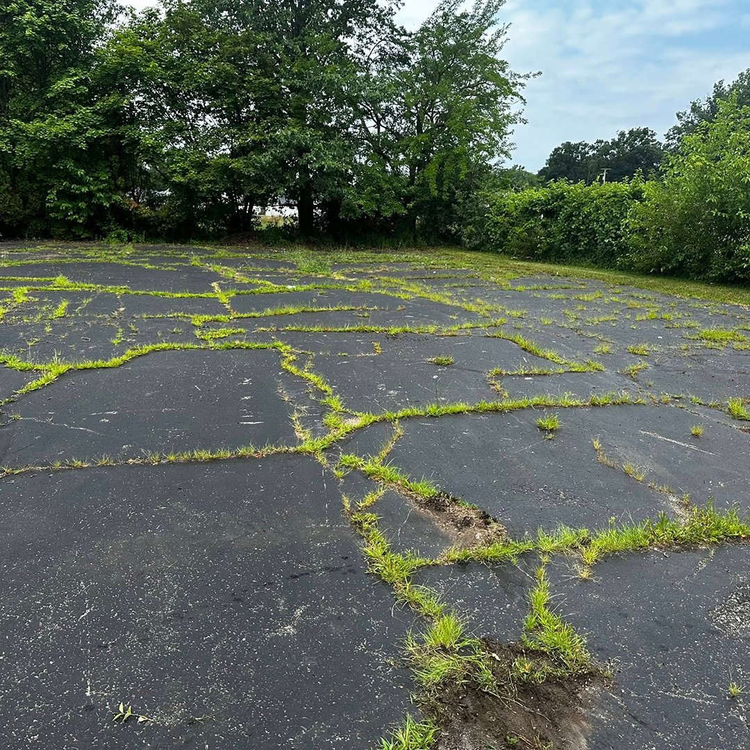 Brobst Earthworks Asphalt Project